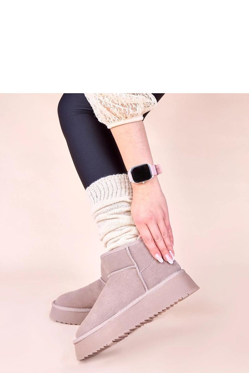 bottes de neige model 221005 Solea