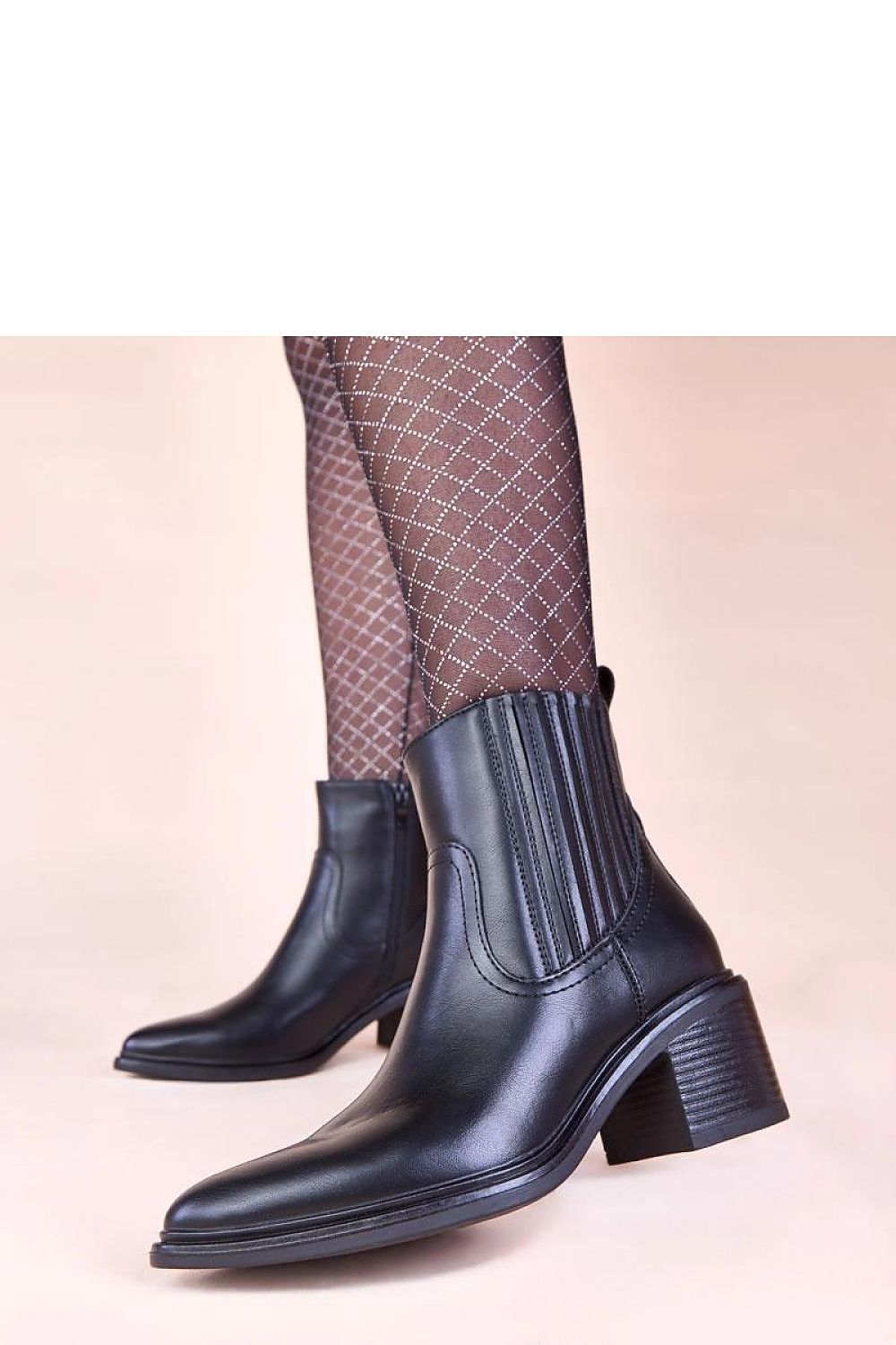 Bottes à talons model 221373 Solea