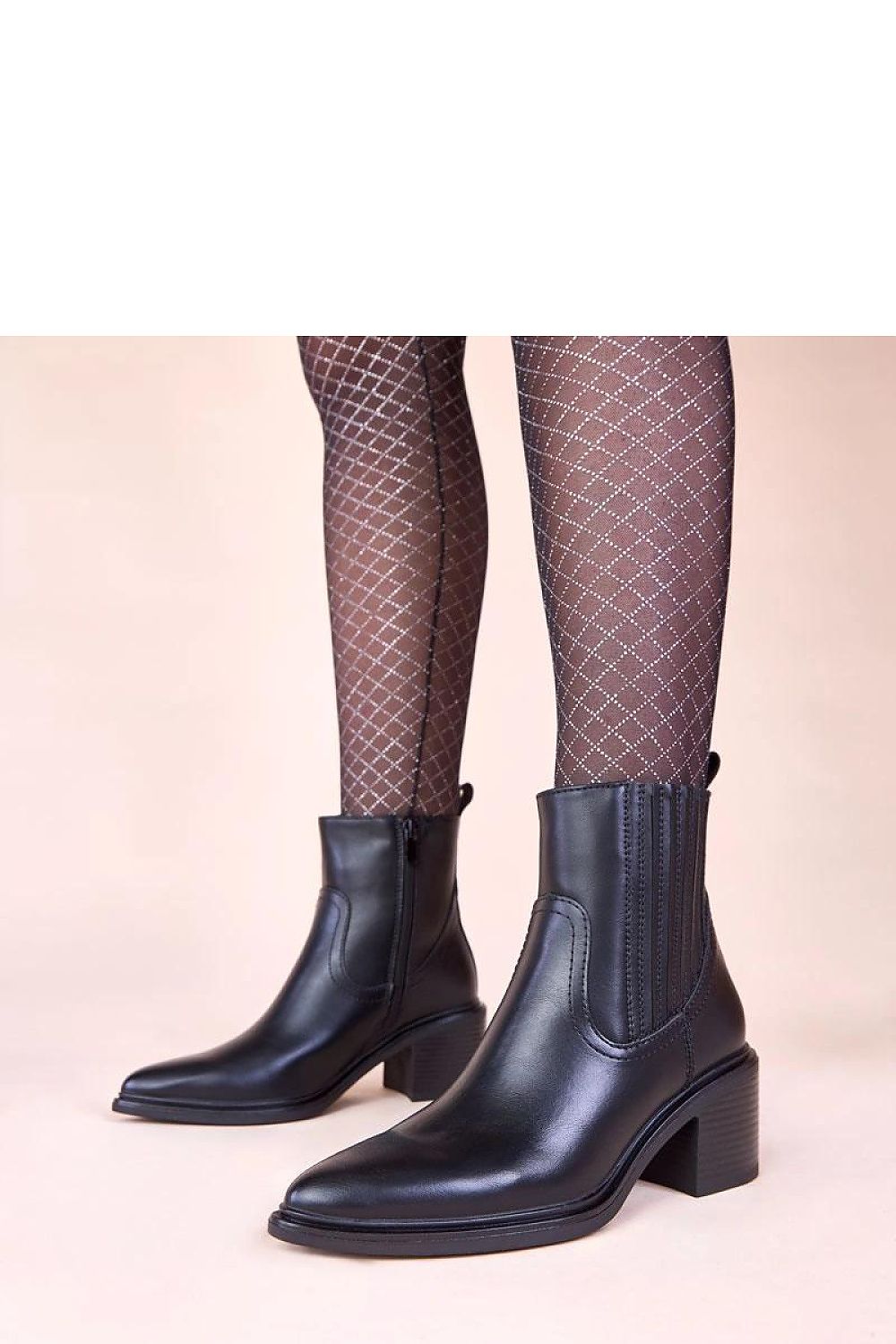 Bottes à talons model 221373 Solea
