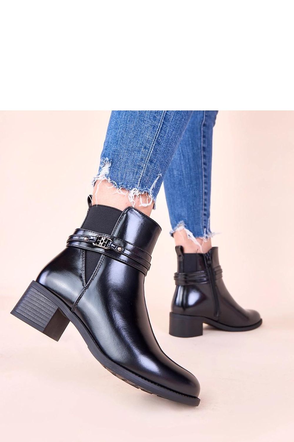 Bottes à talons model 222370 Solea