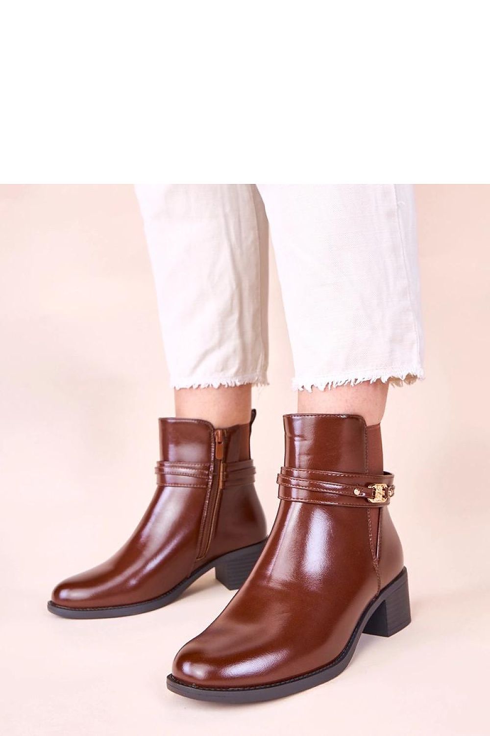 Bottes à talons model 222370 Solea