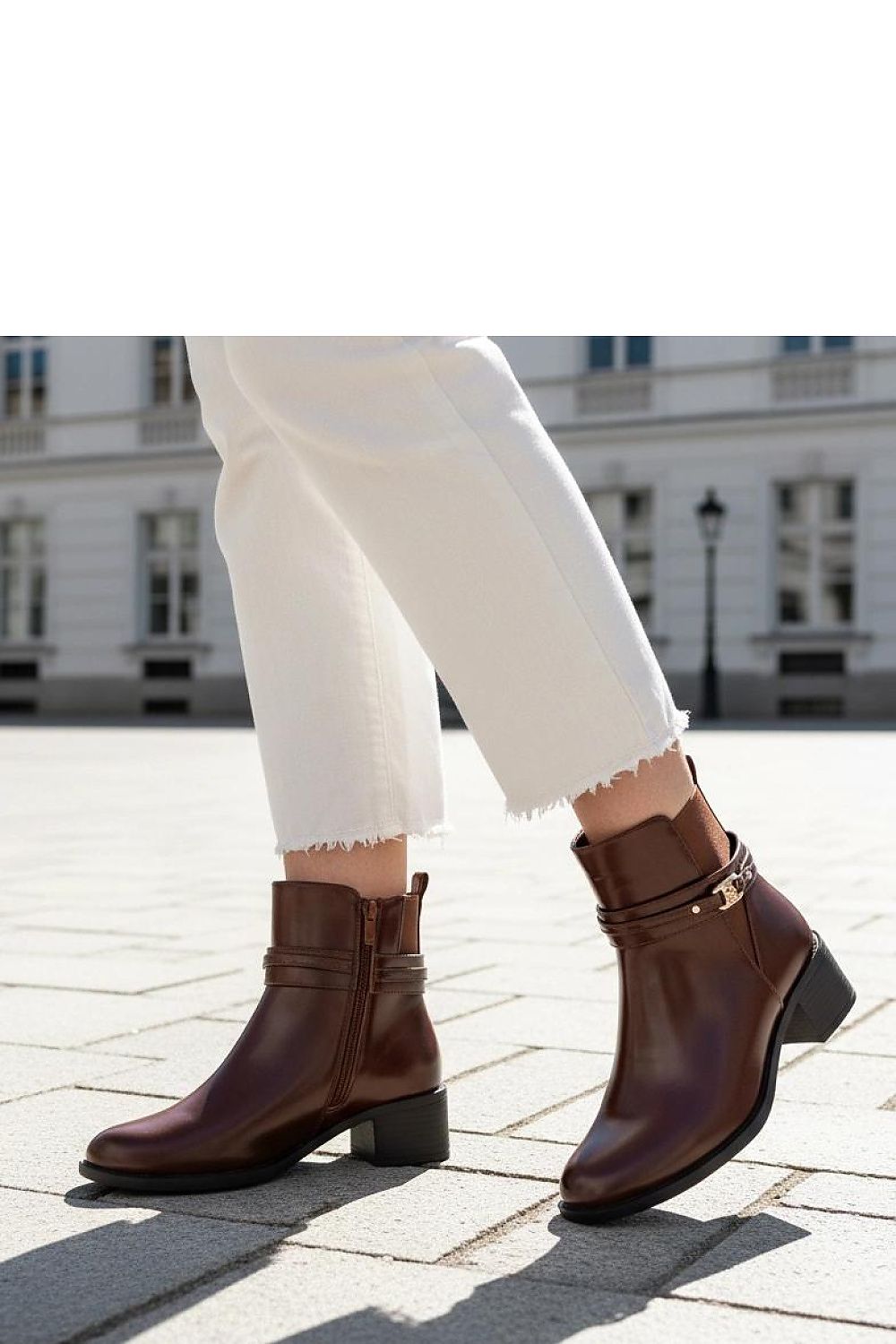 Bottes à talons model 222370 Solea