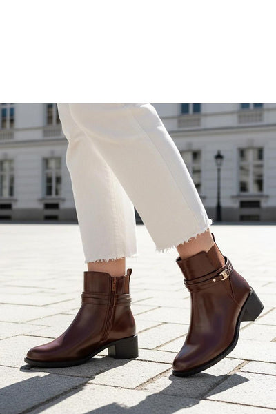  Bottes à talons model 222371 Solea 
