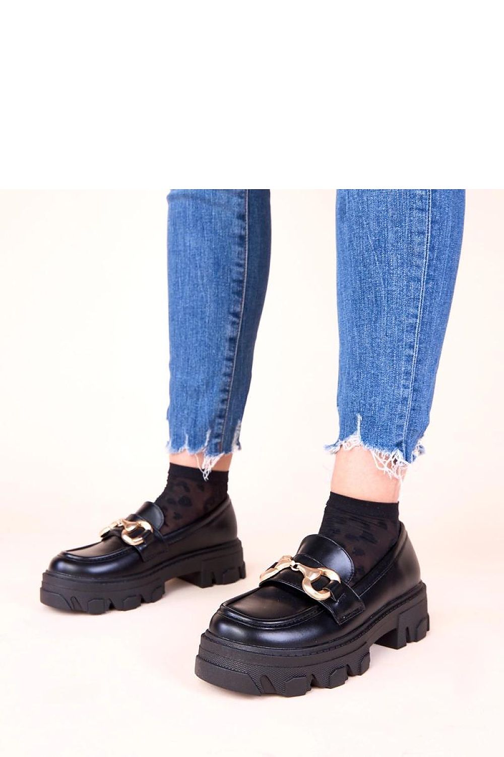 Moccasins model 220569 Solea