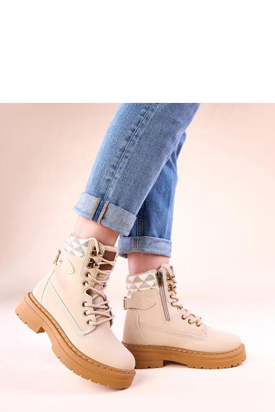  Bottes trappeur model 222374 Solea 