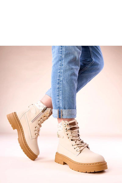  Bottes trappeur model 222374 Solea 