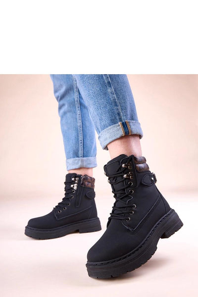  Bottes trappeur model 222375 Solea 