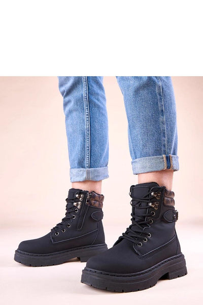  Bottes trappeur model 222375 Solea 