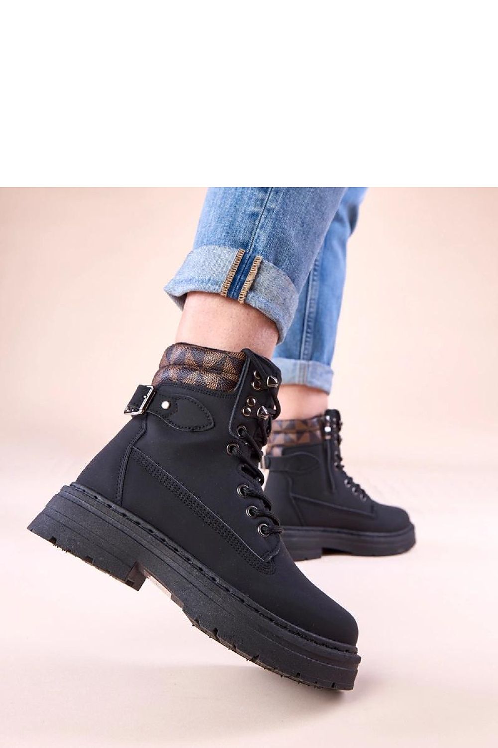 Bottes trappeur model 222374 Solea