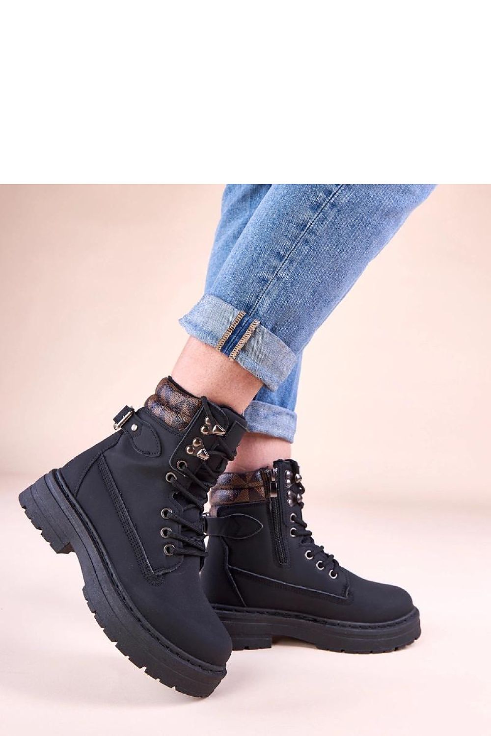 Bottes trappeur model 222374 Solea