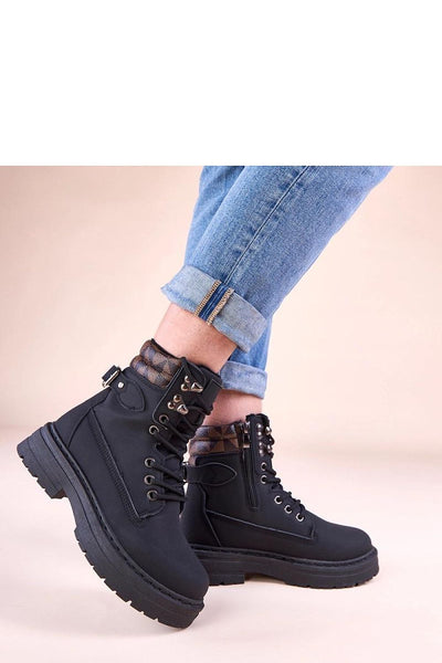  Bottes trappeur model 222375 Solea 