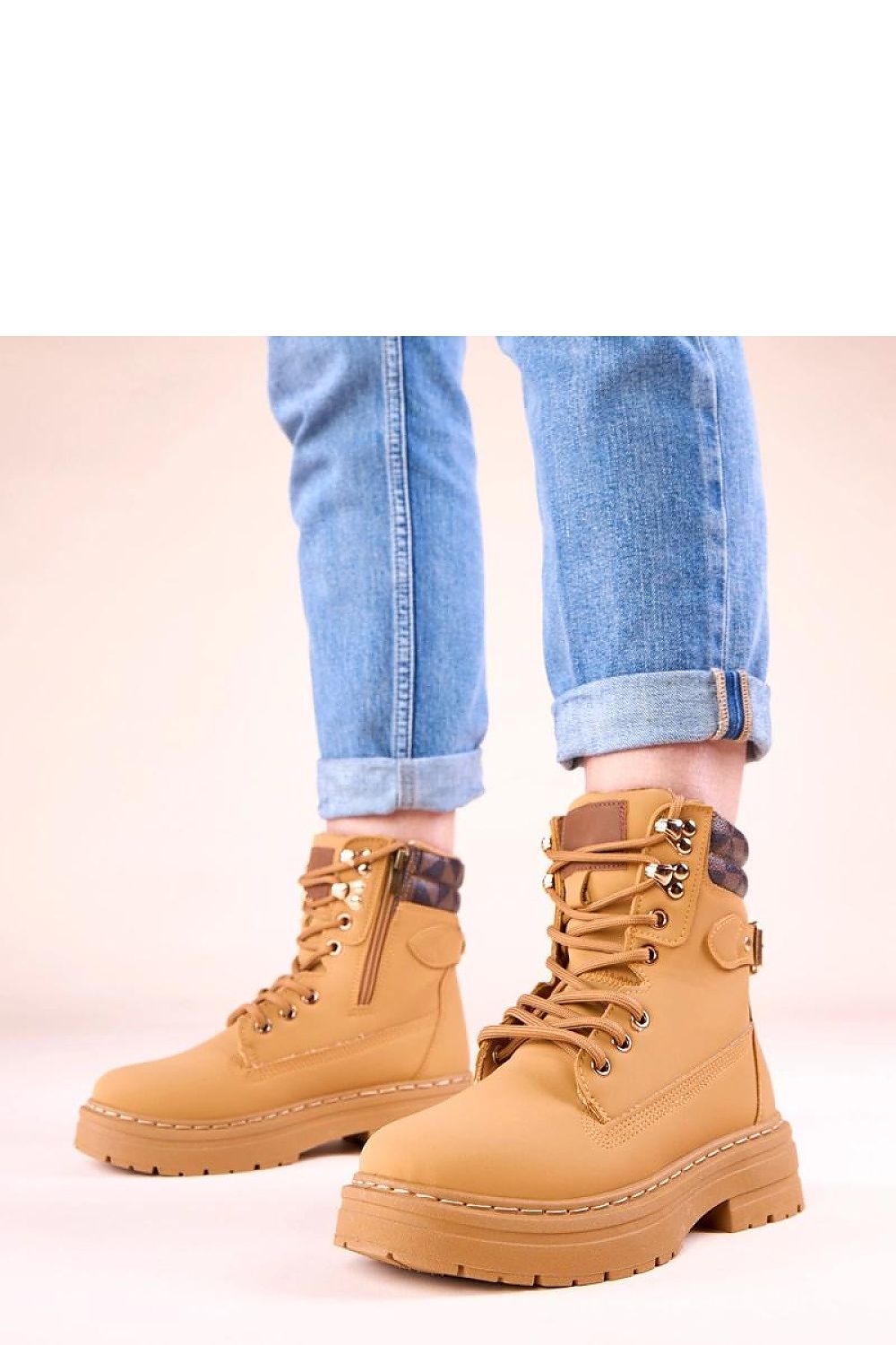 Bottes trappeur model 222374 Solea