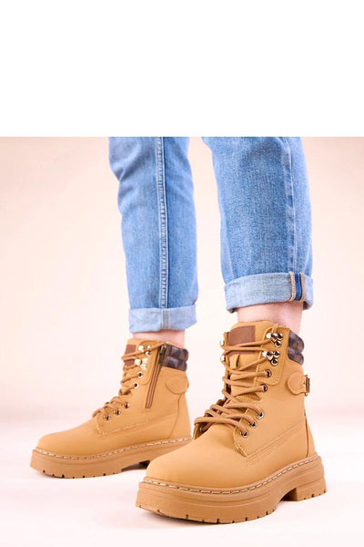  Bottes trappeur model 222376 Solea 
