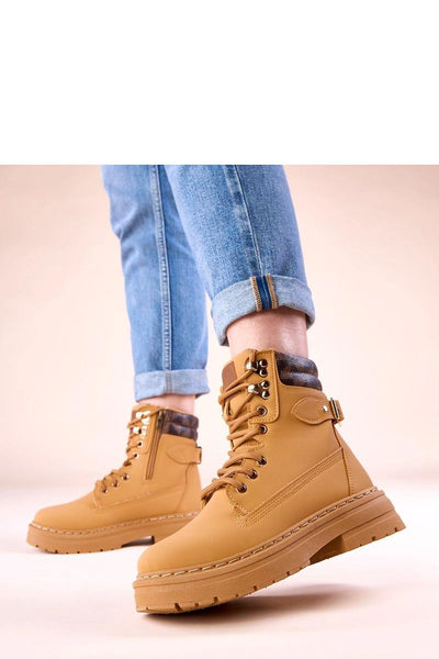  Bottes trappeur model 222376 Solea 