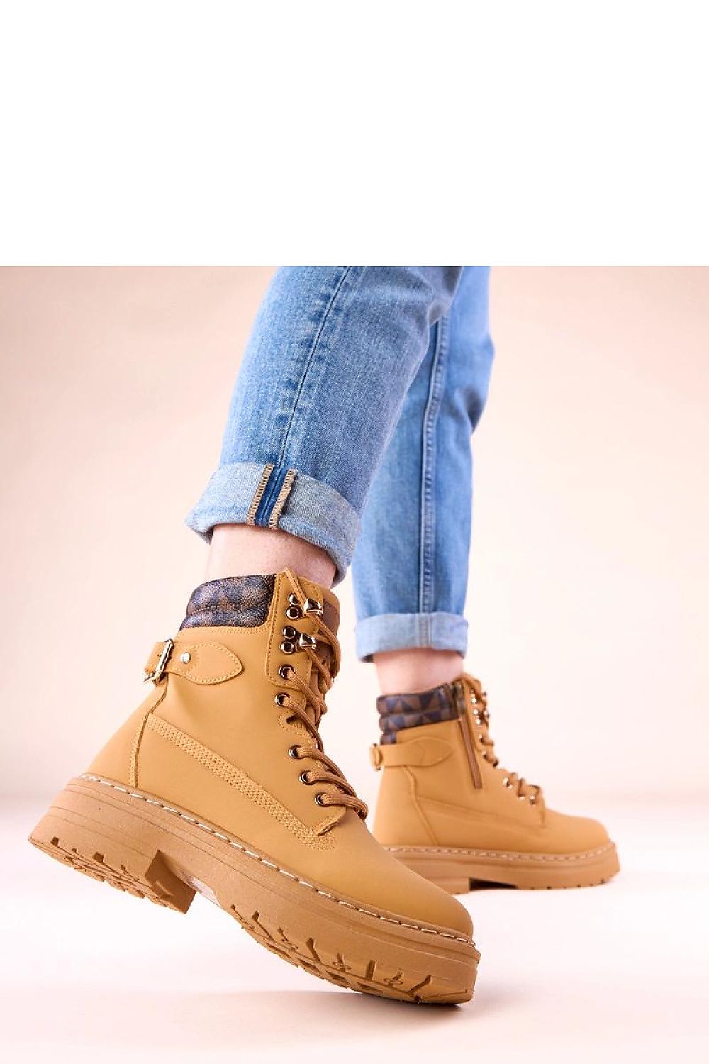 Bottes trappeur model 222374 Solea