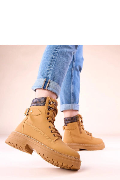  Bottes trappeur model 222376 Solea 
