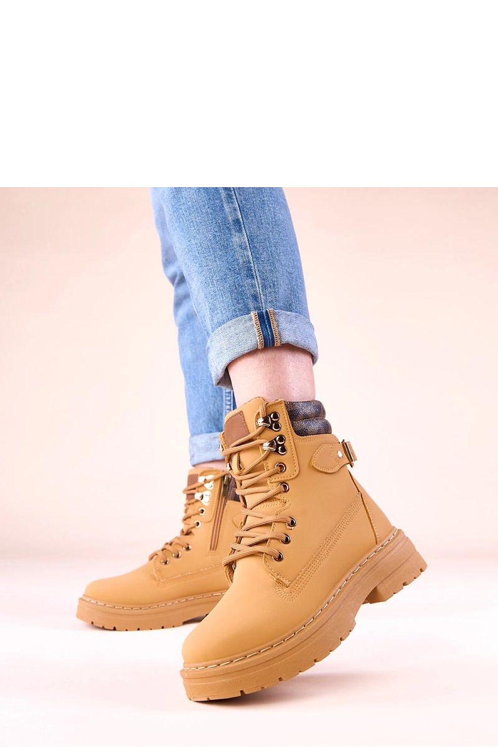 Bottes trappeur model 222374 Solea
