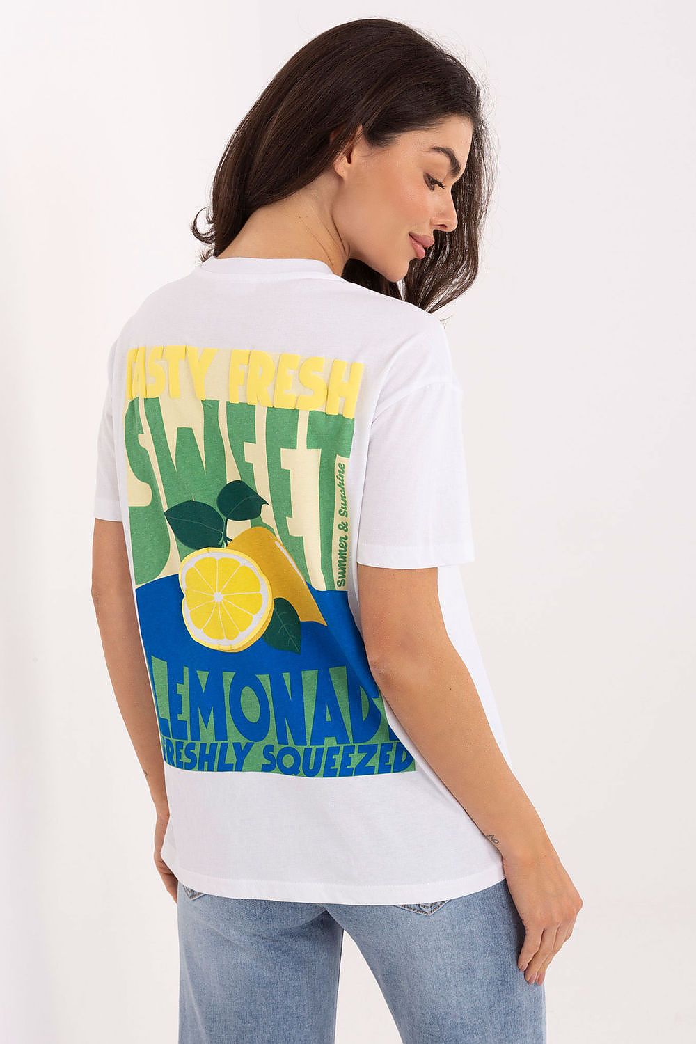 T-shirt model 221938 Sublevel