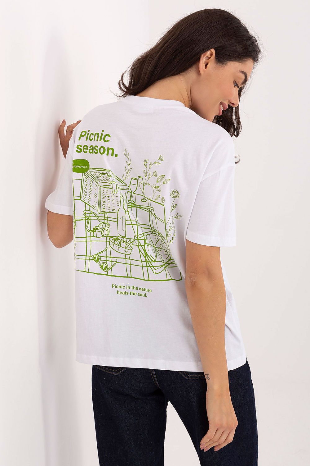 T-shirt model 222384 Sublevel