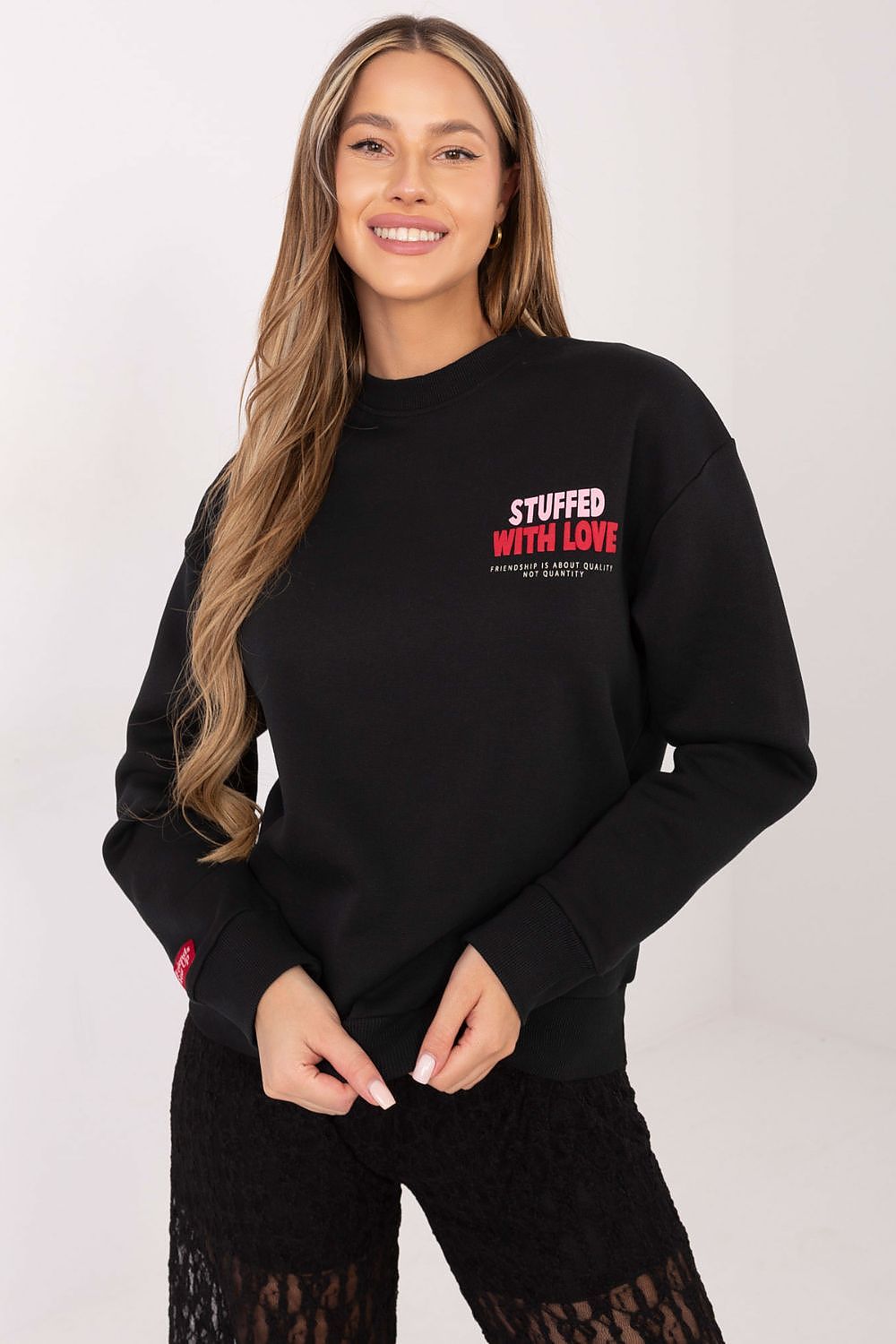 Sweatshirt model 199208 Sublevel
