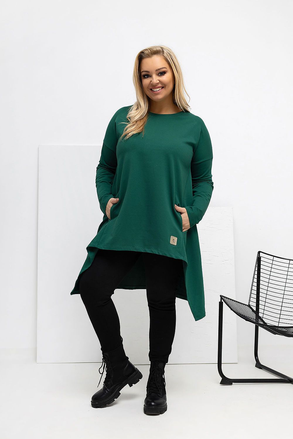  Tunique grande taille model 222406 Relevance 