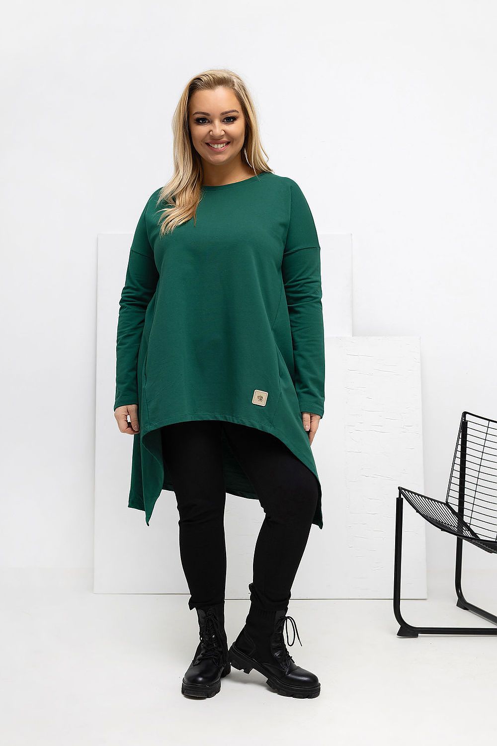 Tunique grande taille model 222406 Relevance