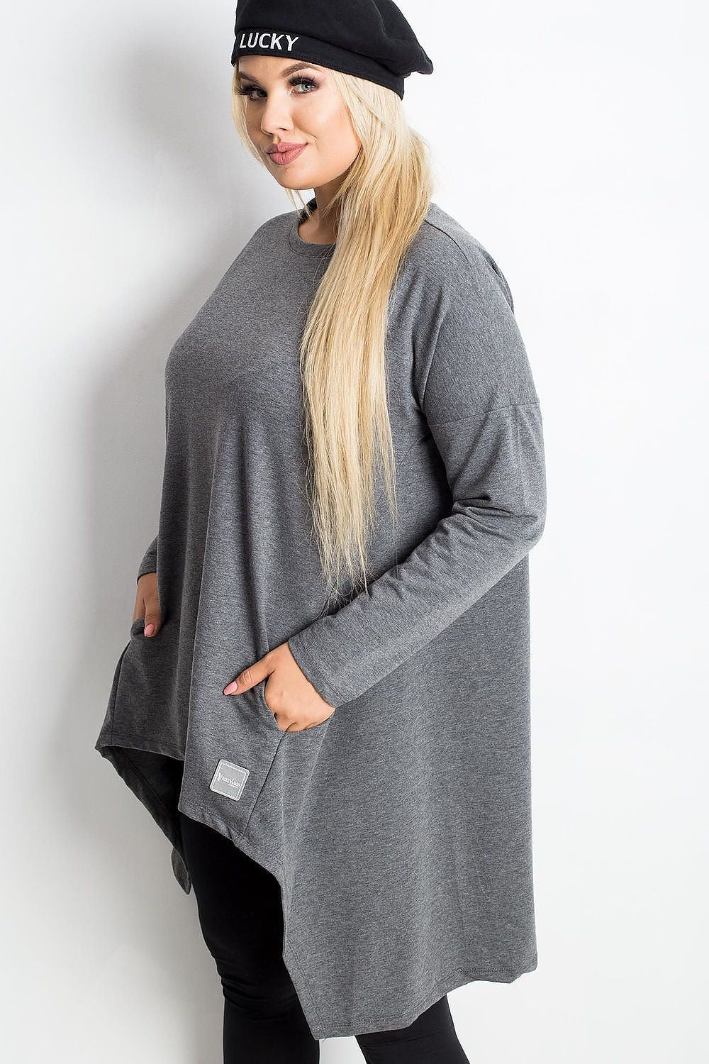Tunique grande taille model 222406 Relevance