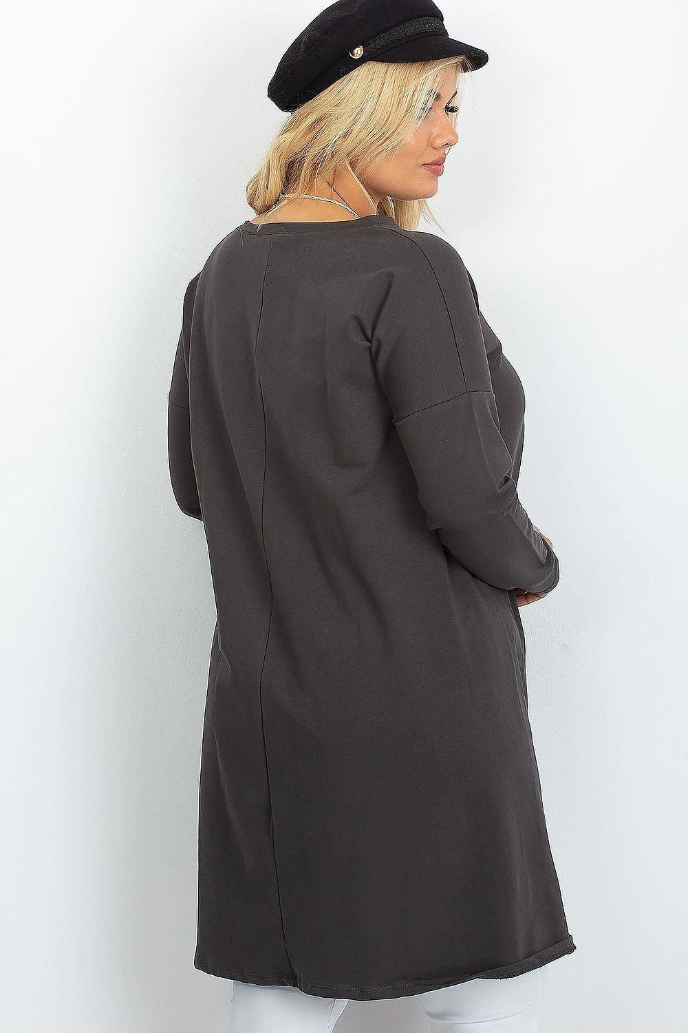 Tunique grande taille model 222406 Relevance