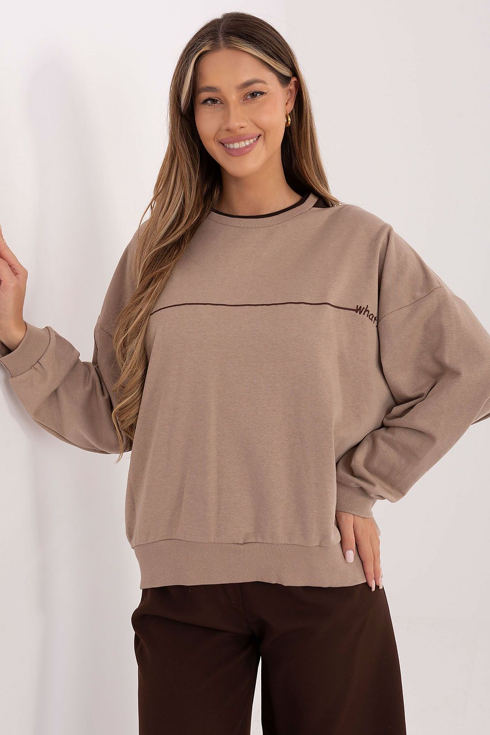 Sweatshirt model 219964 Relevance