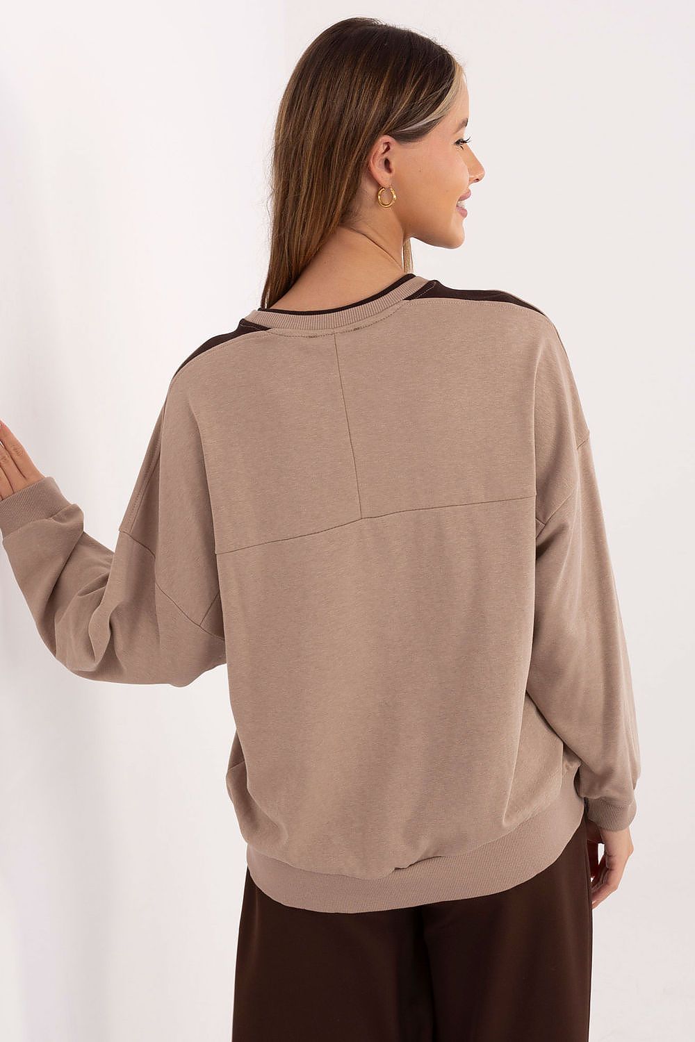 Sweatshirt model 219964 Relevance