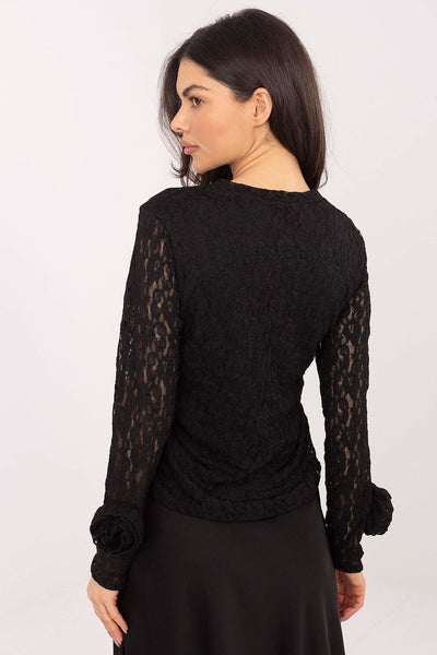  Blouse en dentelle model 222452 Italy Moda 