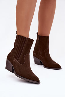  Bottes à talons model 222486 Step in style 