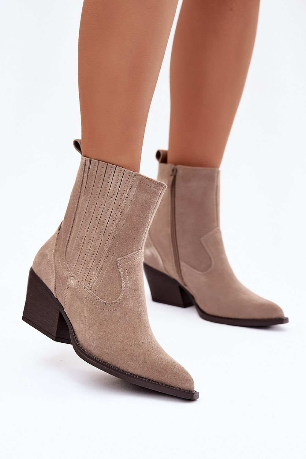 Bottes à talons model 222486 Step in style