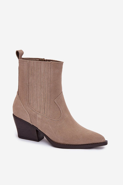  Bottes à talons model 222487 Step in style 