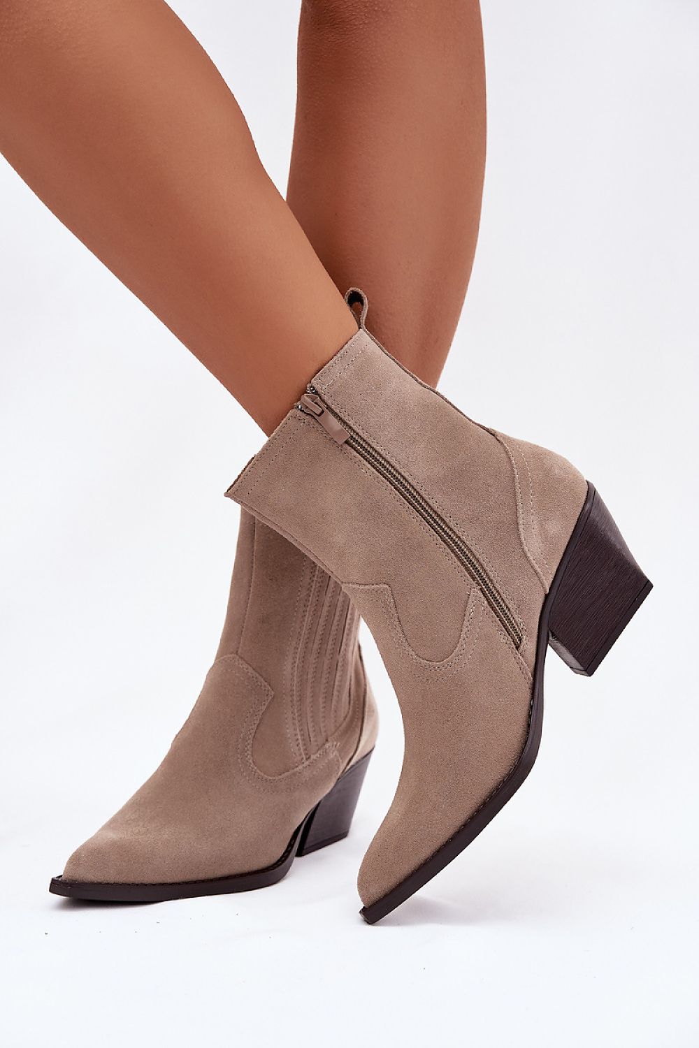 Bottes à talons model 222486 Step in style