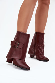  Bottes à talons model 222489 Step in style 