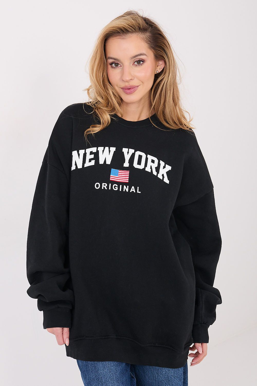 Sweatshirt model 222491 Factory Price