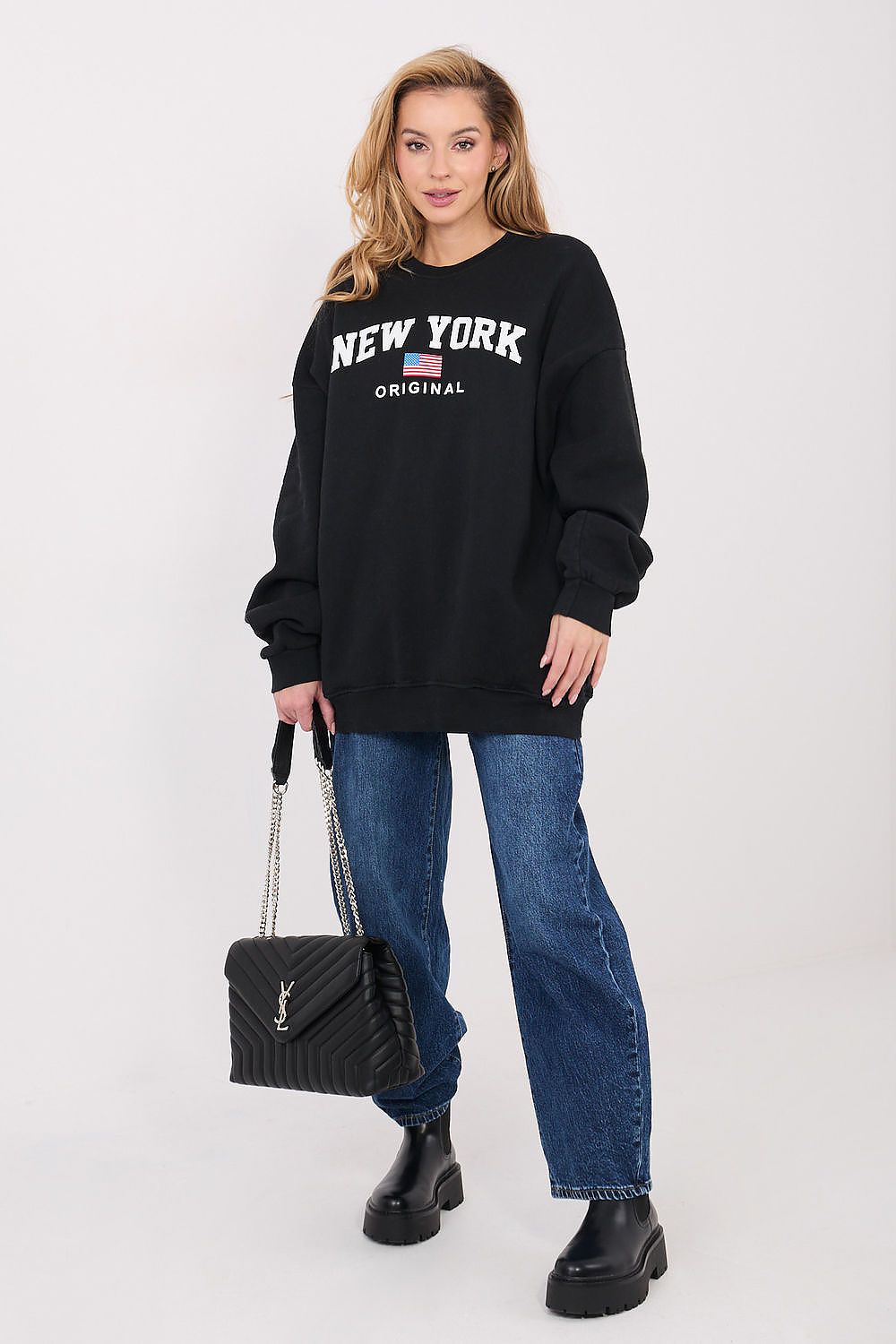 Sweatshirt model 222491 Factory Price