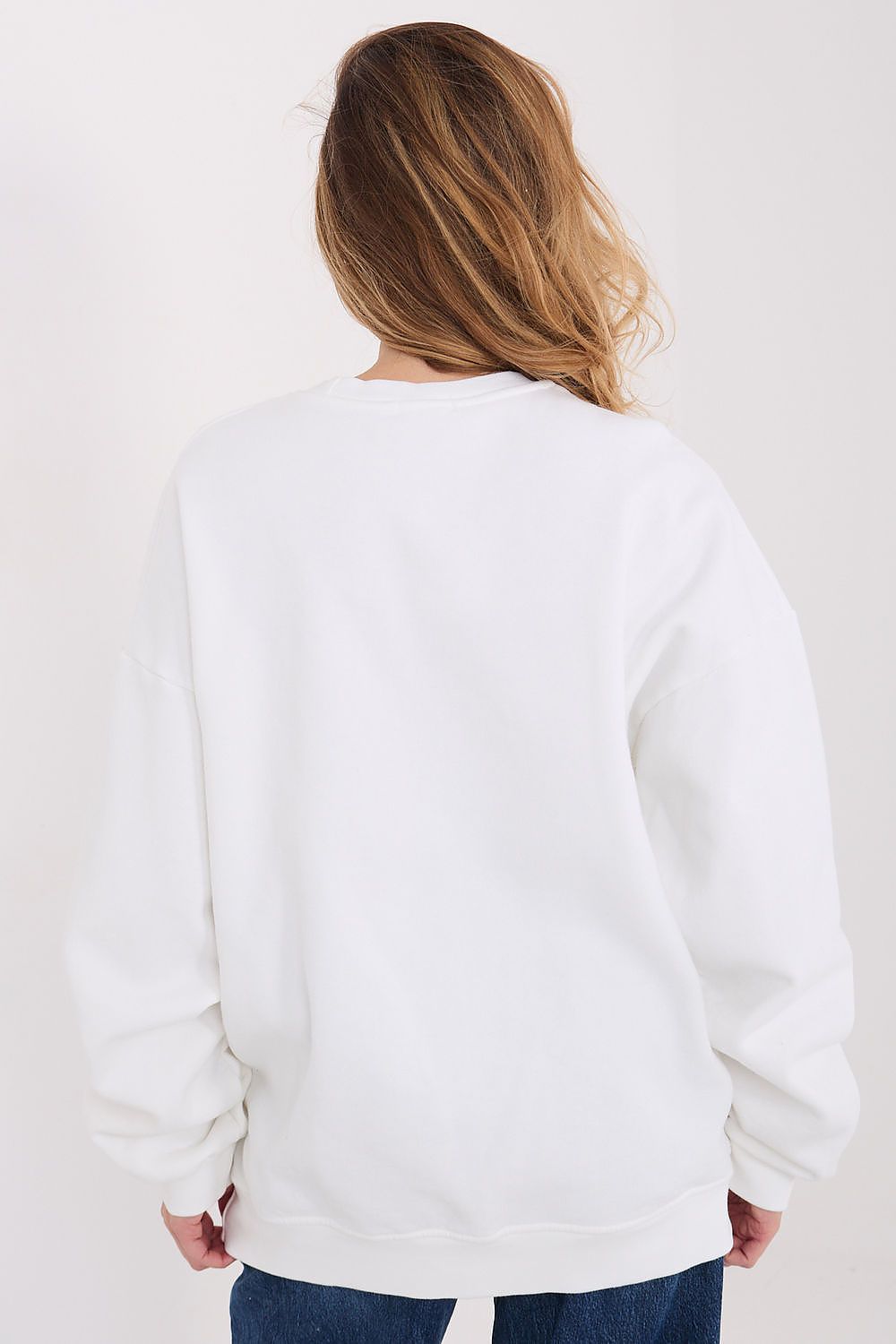Sweatshirt model 222491 Factory Price