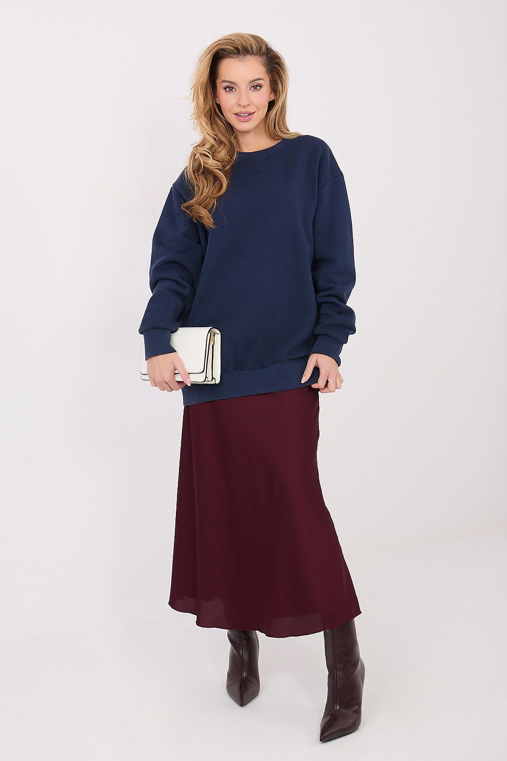 Sweatshirt model 222499 Factory Price