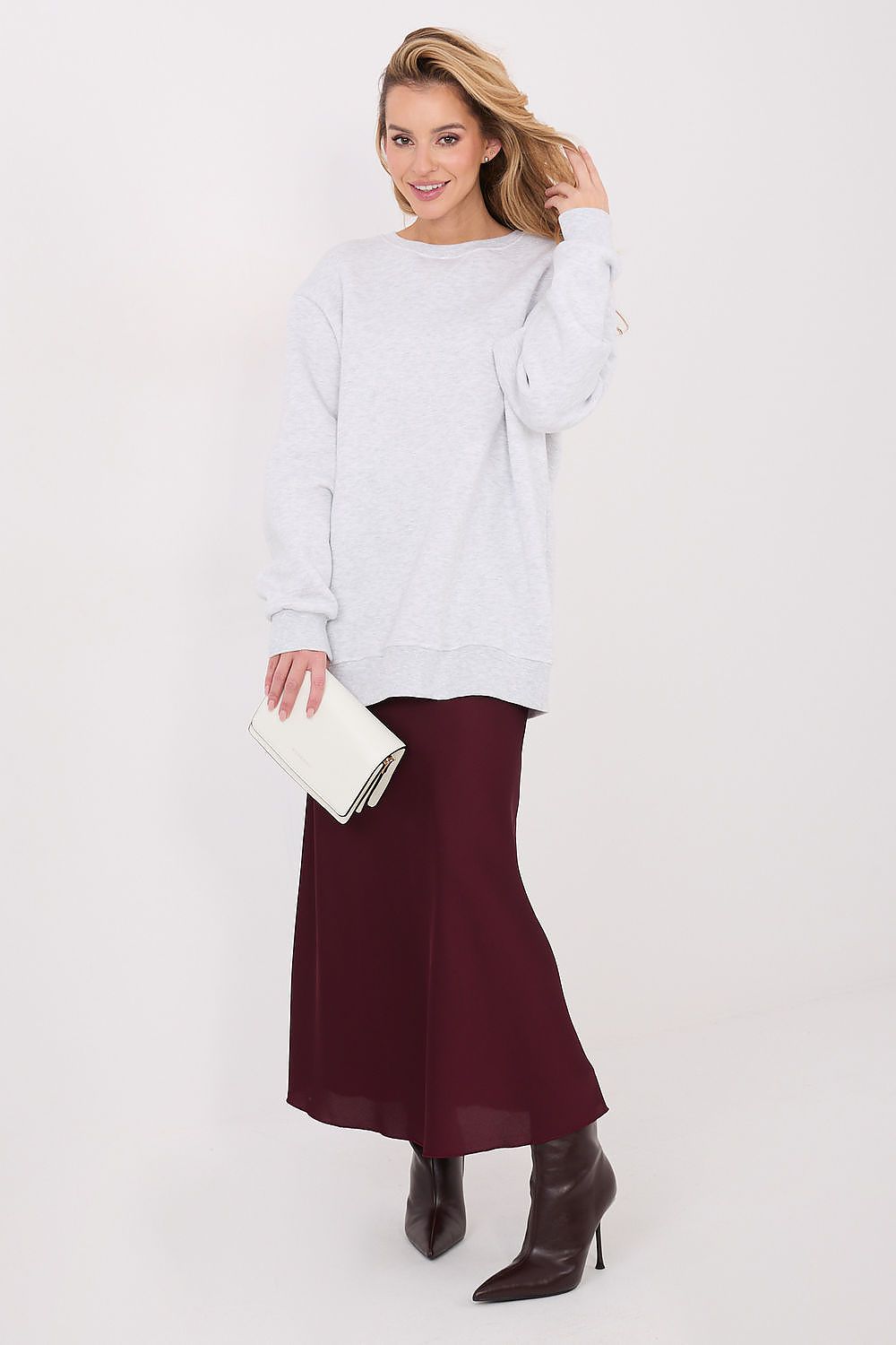 Sweatshirt model 222499 Factory Price