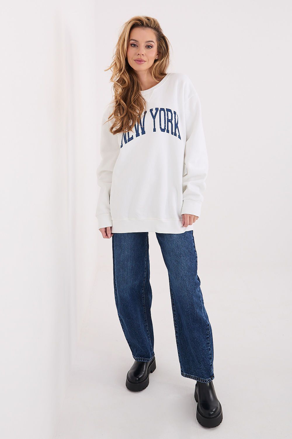 Sweatshirt model 222504 Factory Price