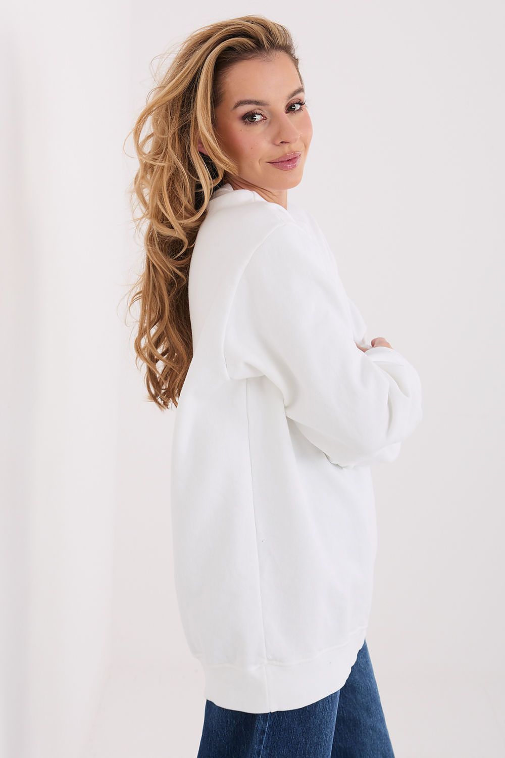Sweatshirt model 222504 Factory Price