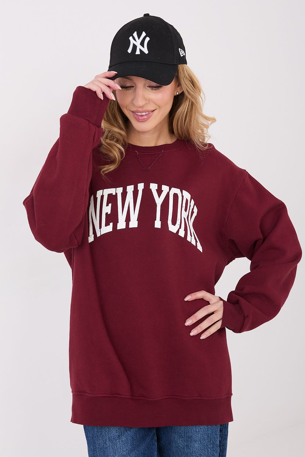 Sweatshirt model 222504 Factory Price