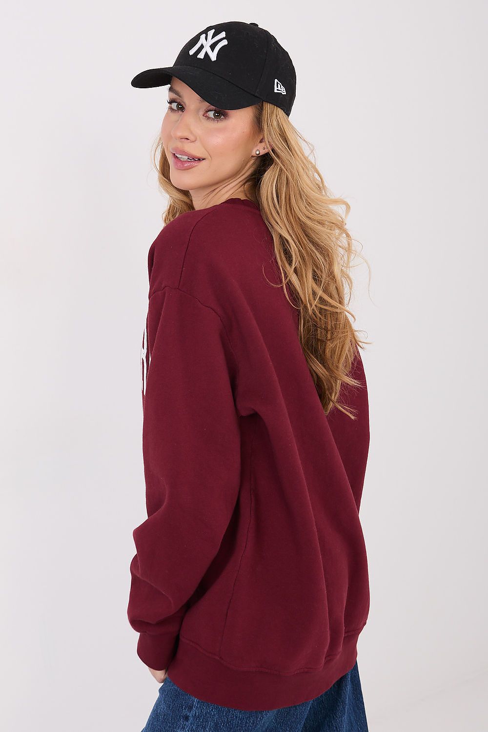 Sweatshirt model 222504 Factory Price