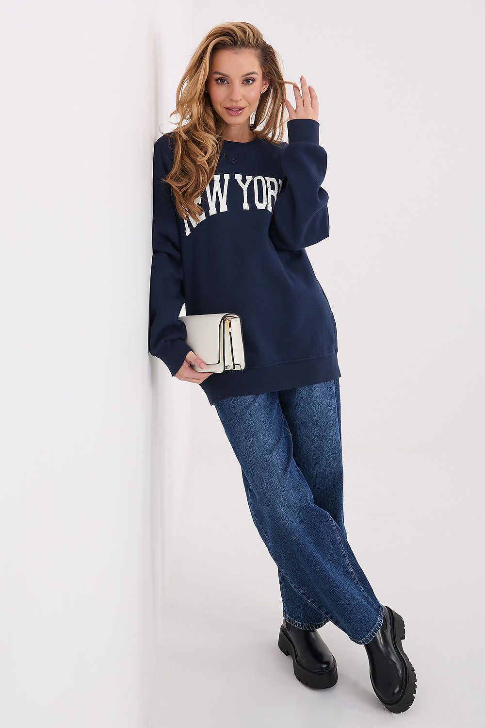 Sweatshirt model 222504 Factory Price