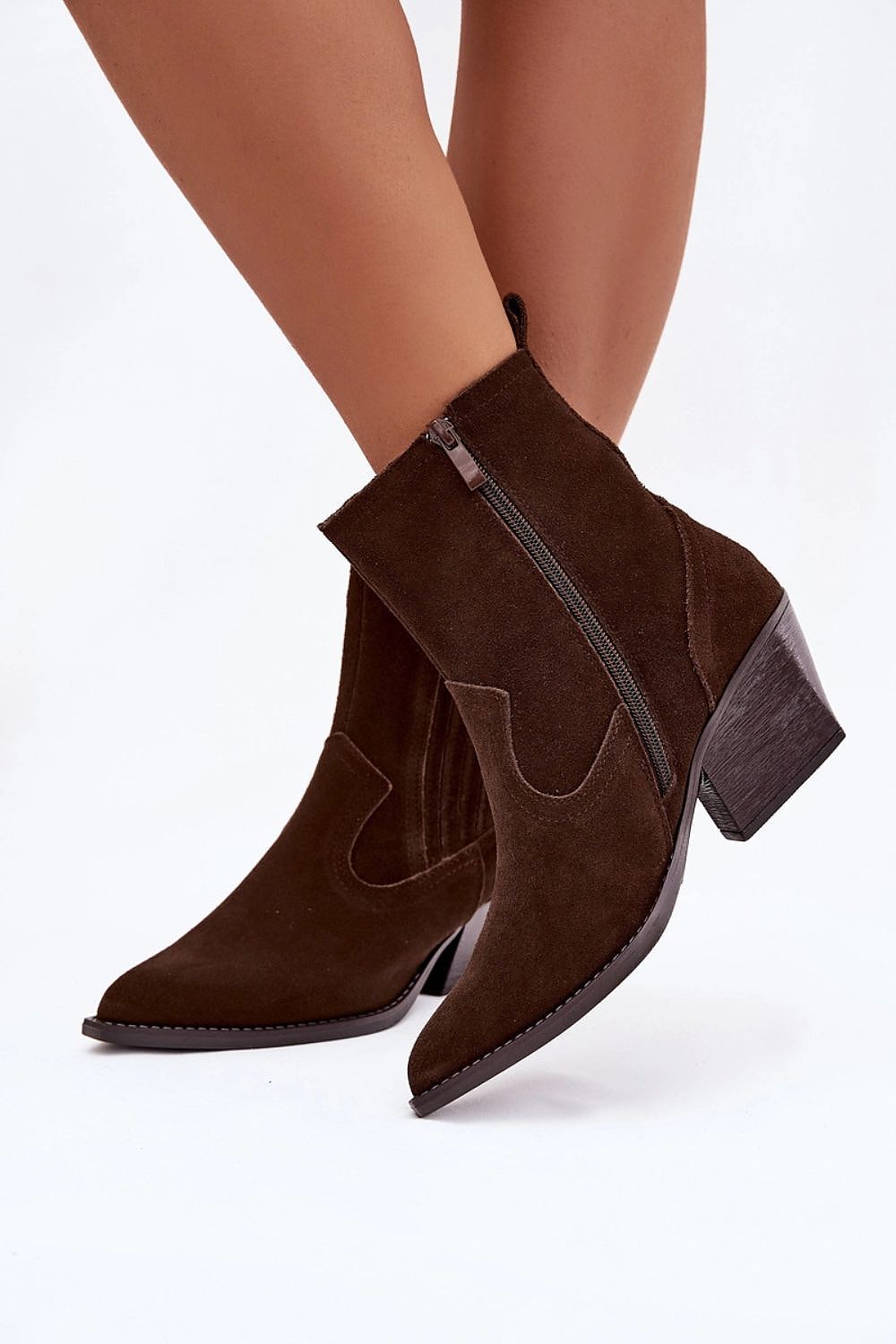 Bottes à talons model 222486 Step in style