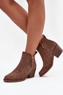  Bottes à talons model 222515 Step in style 