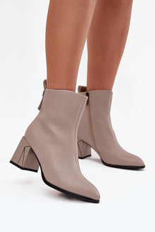  Bottes à talons model 222516 Step in style 