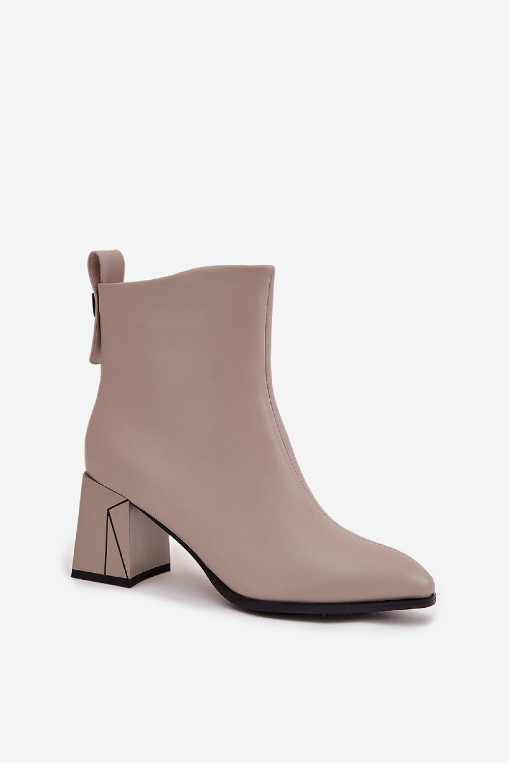 Bottes à talons model 222516 Step in style